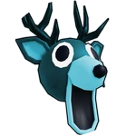 BECOME BLUE DEER
