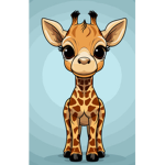 LE GIRAFFE FORTISSIME