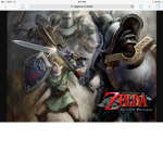 Zelda players and fans club