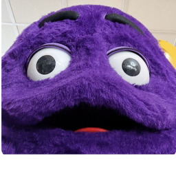 SURVIVE TO GRIMACE!!!          (READ DESCRIPTION)