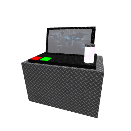 Futuristic Computer
