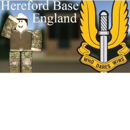 SAS British Barracks {NEW}
