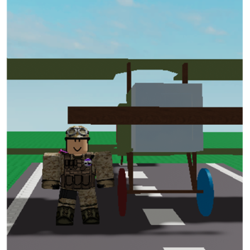 Old Roblox Airport