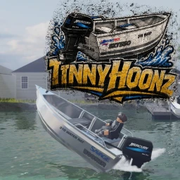 Tinny Hoonz (NEW IRB Boat + Quintrex 420 Renegade) icon