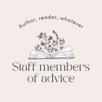 Staff members of advice