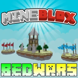Mineblox Bed Wars | Alpha Test icon