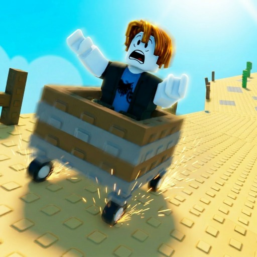 Roll in a Cart icon