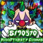 Bloodthirsty Clowns