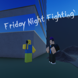Friday Night Fighting [Exe Update]