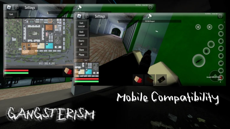 Gangsterism thumbnail