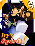 Ivy’s Spirit