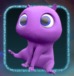 The Purple Hamster Friends and Owners