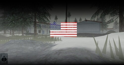 Camp Whitetail, Siberia