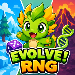[💀BOSS] EVOLVE! RNG icon