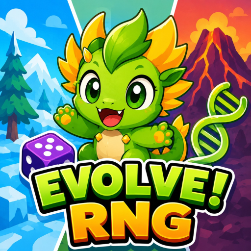 EVOLVE! RNG