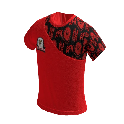 [ひーろ ] THE SHINZONE - EAGLE TEE Eagle Fang Tee | Roblox Item - Rolimon's