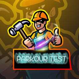 PARKUOR TEST  (NEW)!!!