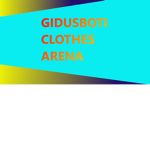 gidusboti clothes arena