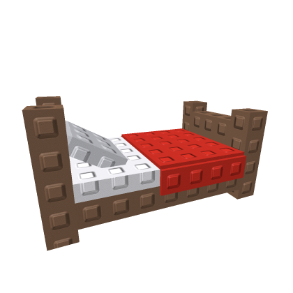 a gasa4 styled bed