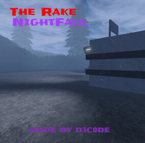 | ฤดูใบไม้ผลิ 🌳 | The Rake NightFall