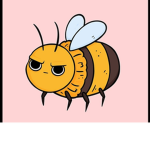 The busy bee's