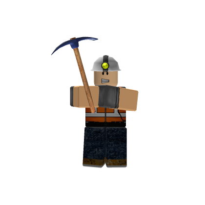 miner