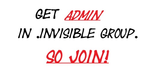 Get Ranks! (.Invisible Group.)