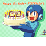 Megaman Generations RP Group