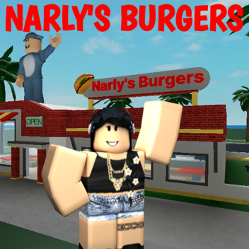 (SIDES!) Narly's Burgers!