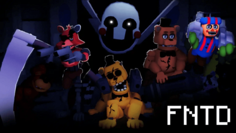 [RELEASE] Five Nights TD - OG Version screenshot 1