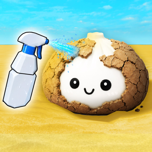 Dig a Squishy!