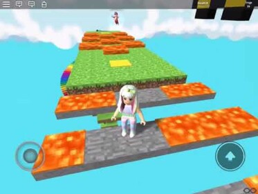 minecraft OBBY