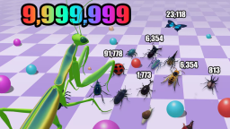 【UPD】Be an Insect