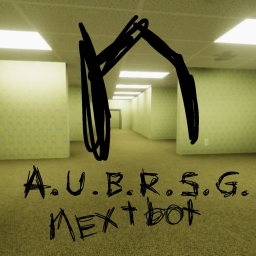 An Untitled Back Rooms Survival Game