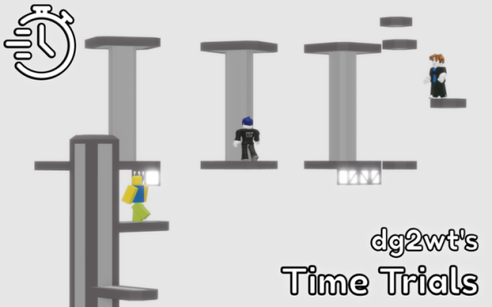 dg2wt's Time Trials screenshot 1