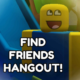 Find Friends Hangout