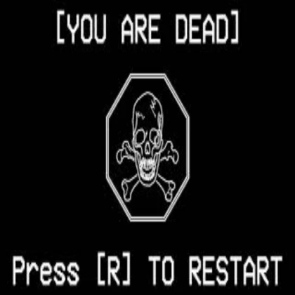 ultrakill death