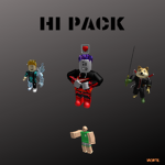 Hi Pack Studios
