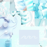 ~ Blue square ~