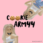 Cookie armyy!