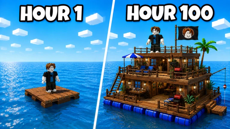 Build and Defend Your Raft サムネイル 2