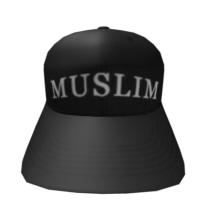 Muslim Cap Roblox NoFilter
