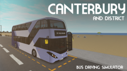 Canterbury i symulator autobusu okręgowego [Legacy]