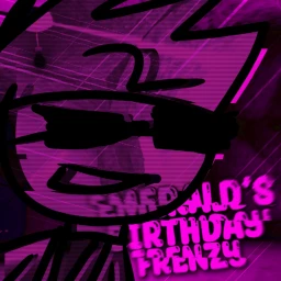 (PARALLEL UPD) Emerald's Birthday Frenzy icon