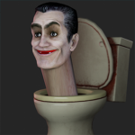 Skibidid Toilet