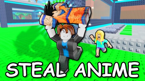 Steal An Anime!