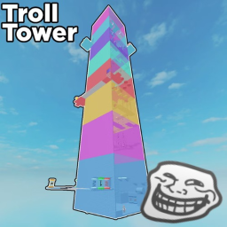 EPIC Troll Slap Tower 😈
