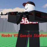 Noobs VS Guests Studios Group Thumbnail