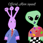 Official Alien Squad