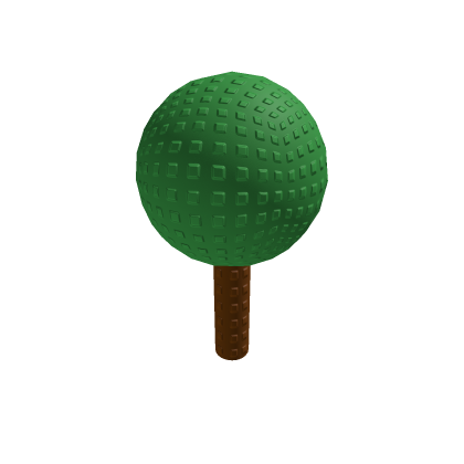 Retro ahh tree